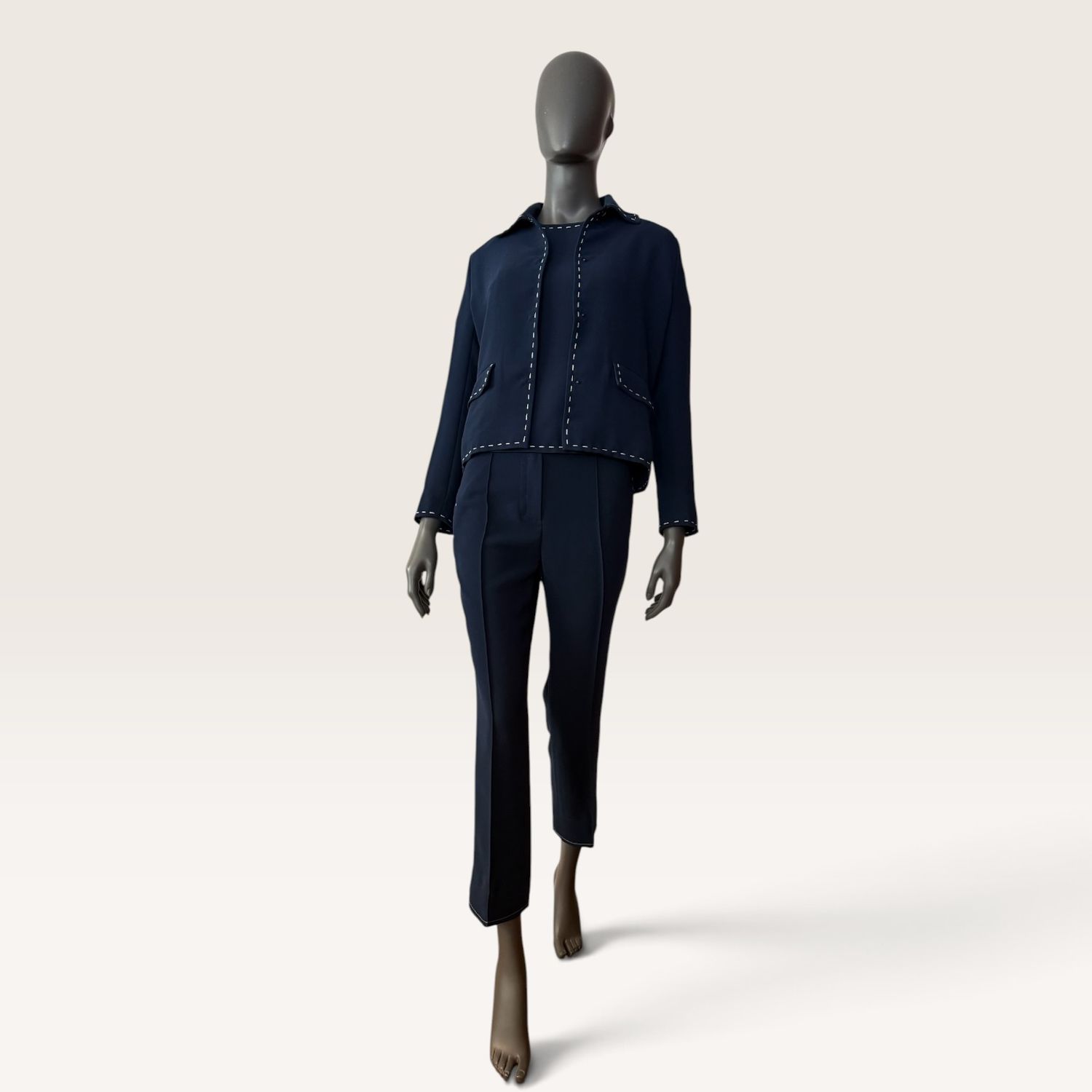 Claudia Krebser Jacke