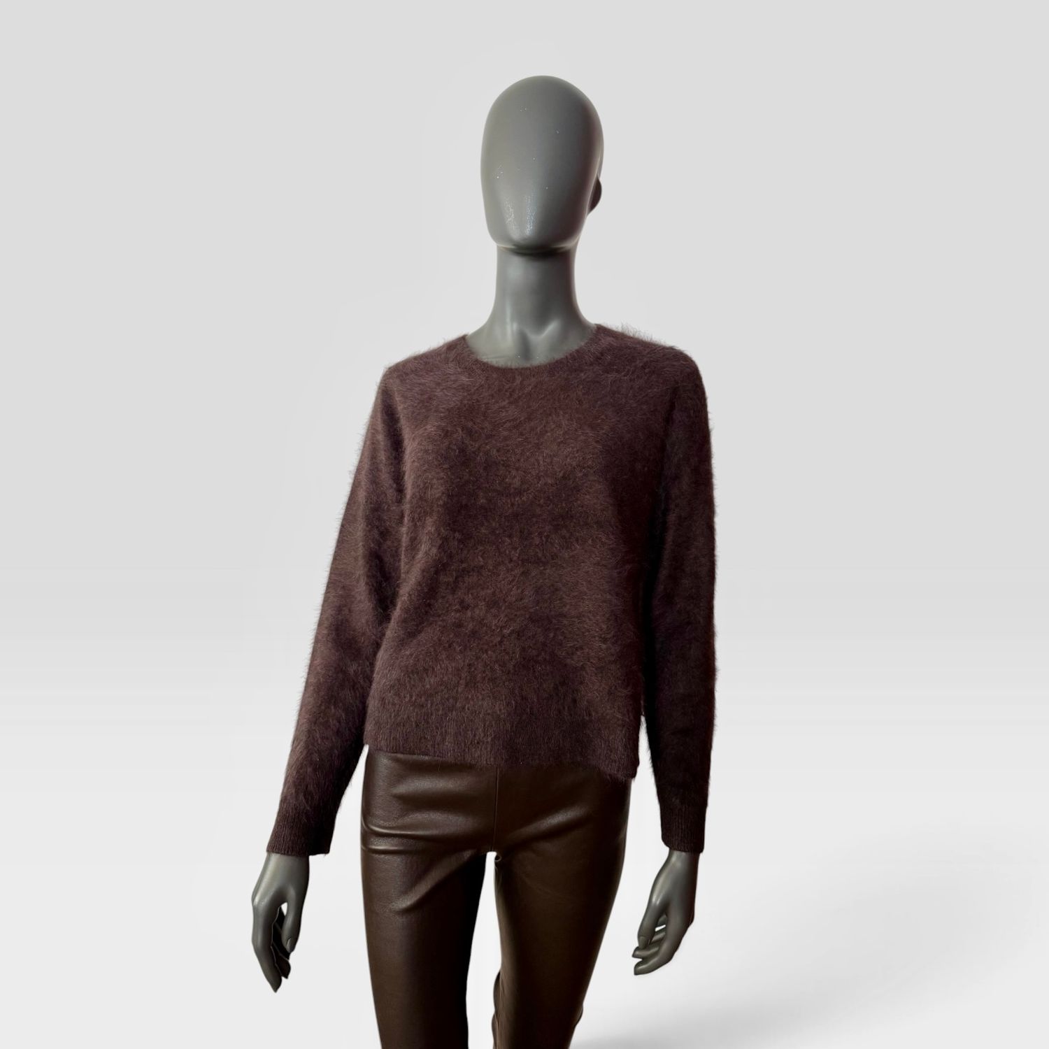 Guler Cashmerepullover Mocca