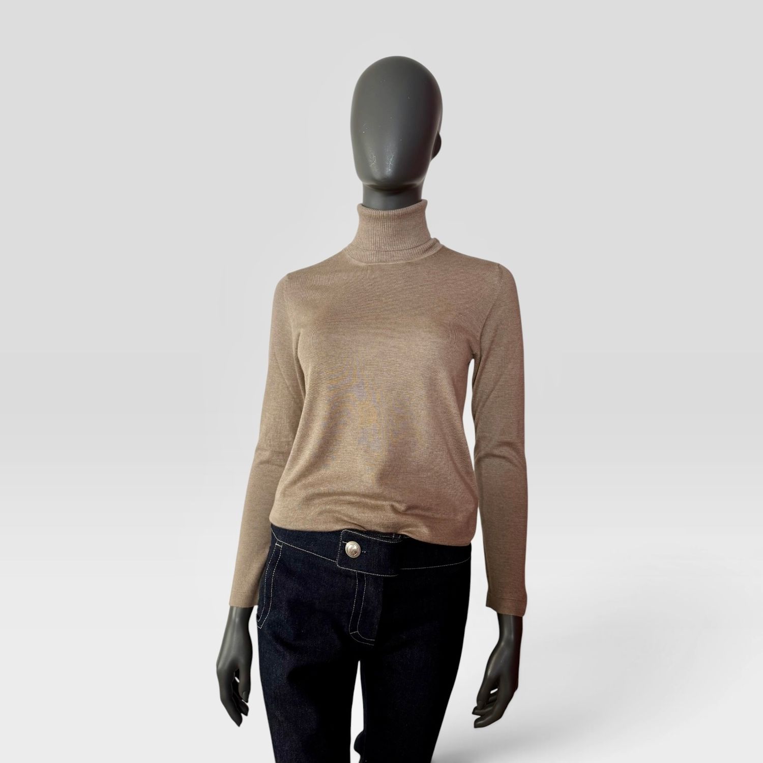 Purotatto Cashmerepullover