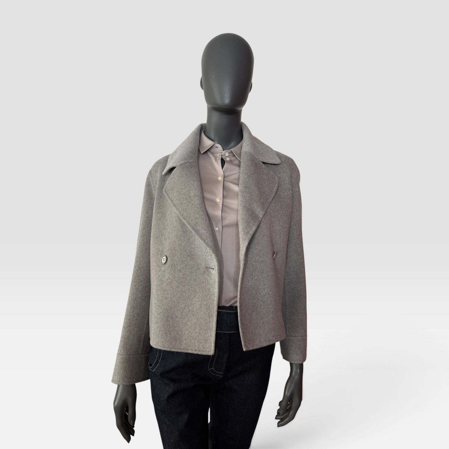 Purotatto Cashmerejacke