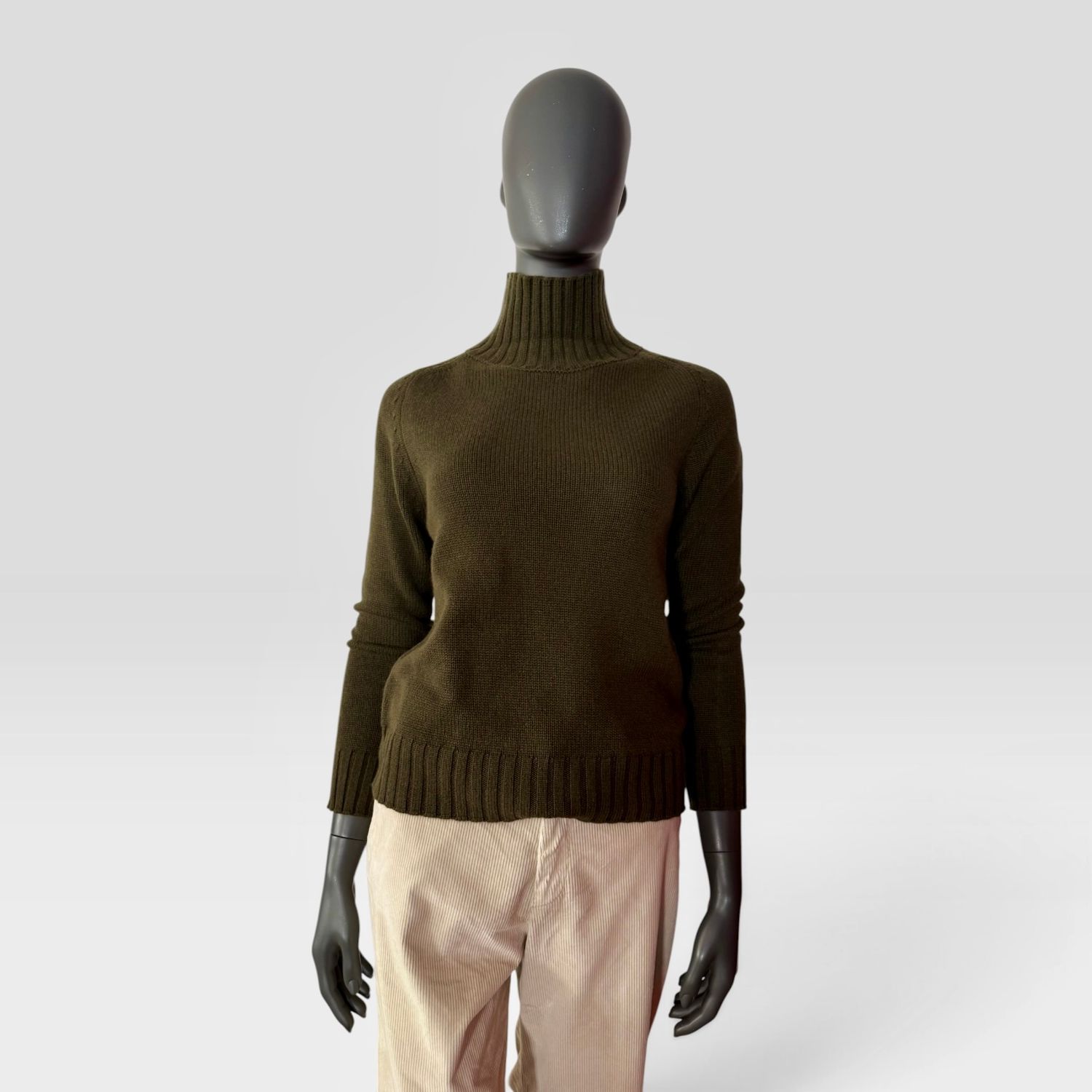 Purotatto Cashmerepullover