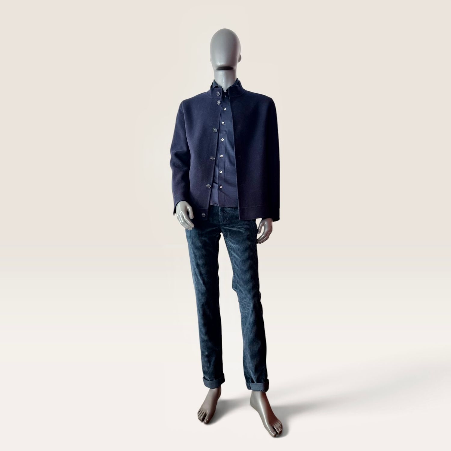 Mason’s Cordhose Navy