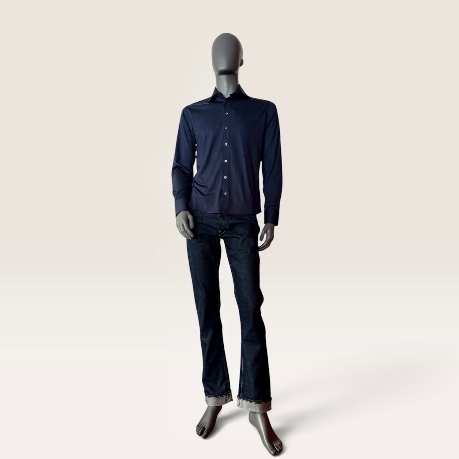 Tela Genova Jeans regular fit