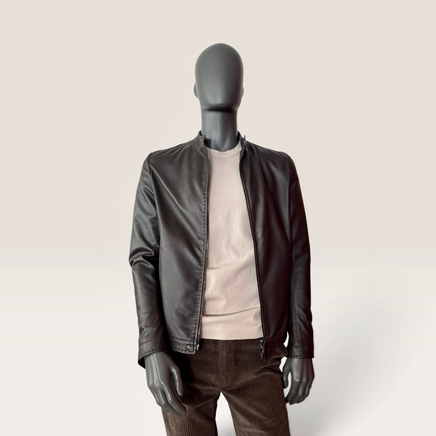 Gimo’s Lederjacke