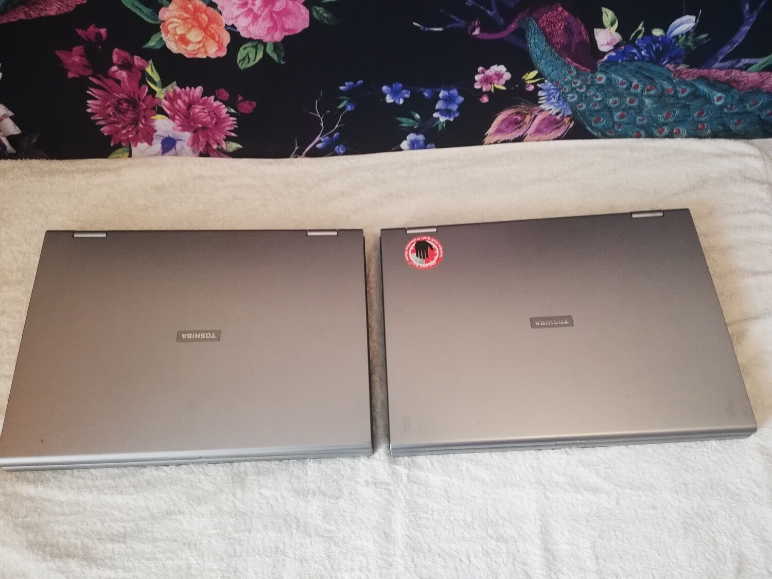 For Sale (S2)-Pick one of the 2 Laptops (with 250GB or 320GB-HDD &amp; 4GB-RAM): Both are 15.4&quot; Toshiba Tecra with Intel Genuine DuoCore2 1.6GHz. Win10 Pro, Office-365. With 3-Months Guarantee