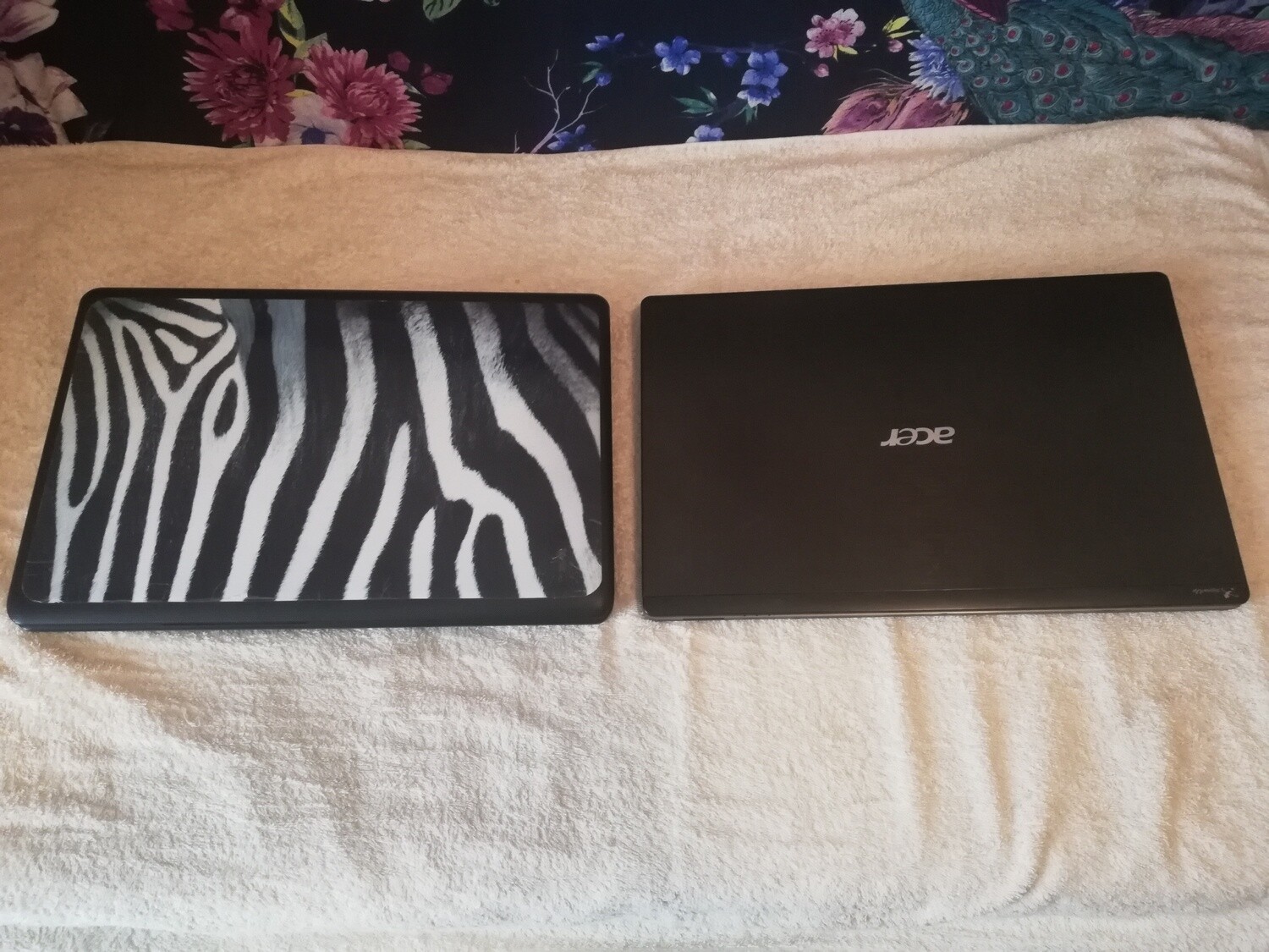 For Sale (S4)-Pick one of the 2 Laptops (with 240GB-SSD & 8GB-RAM):15.6" Acer with Intel DuoCore2 1.8GHz, OR, 15.6" Toshiba with Intel Core-i3 2.53GHz. Win10 Pro, Office-365 & 3-Months Guarantee For Sale (S4)-Pick one of the 2 Laptops (with 240GB-SSD & 8GB-RAM):15.6" Acer with Intel DuoCore2 1.8GHz, OR, 15.6" Toshiba with Intel Core-i3 2.53GHz. Win10 Pro, Office-365 & 3-Months Guarantee