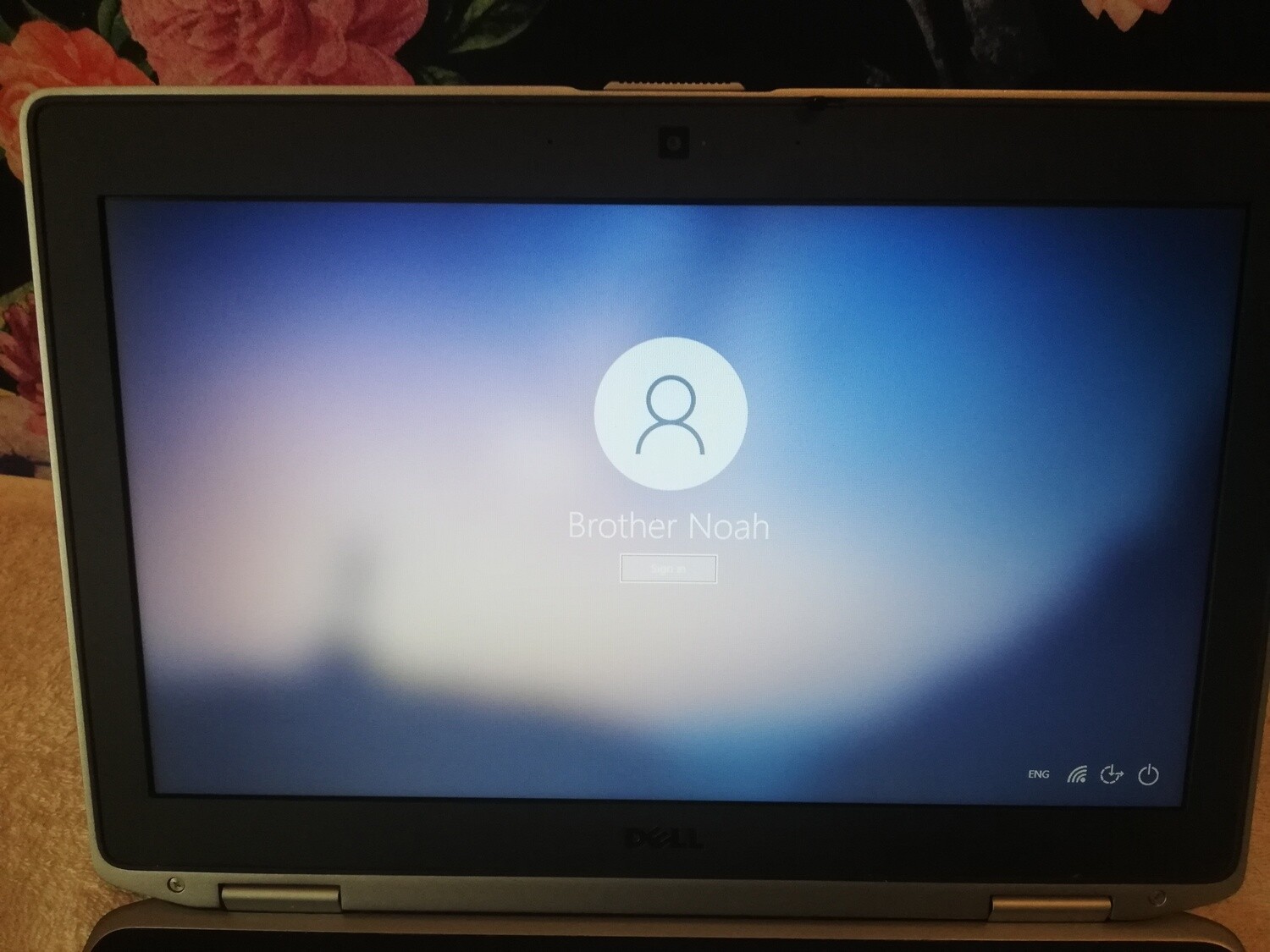 For Rent (R4) - A.k.a &quot;Brother Noah&quot;. Price is for 2 weeks Rental. Dell Latitude E6420 Core i5, 8GB-RAM, 480GB-SSD, Intel(R) HD 3000 + Nvidia NVS 4200M Grahpics. NOTE: If selling, Price will be €440.