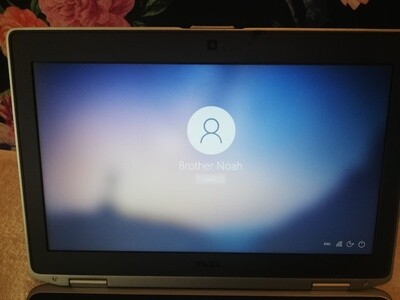 For Rent (R4) - A.k.a &quot;Brother Noah&quot;. Price is for 2 weeks Rental. Dell Latitude E6420 Core i5, 8GB-RAM, 480GB-SSD, Intel(R) HD 3000 + Nvidia NVS 4200M Grahpics. NOTE: If selling, Price will be €440.