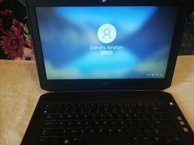 For Rent (R2) - A.k.a &quot;GrandPa Abraham&quot;. Price is for 2 weeks Rental. Dell Latitude E5430 Core-i5, 16GB-RAM, 128GB-SSD, 320GB-HDD, Intel(R) HD 4000 Grahpics. NOTE: If selling, Price will be €520