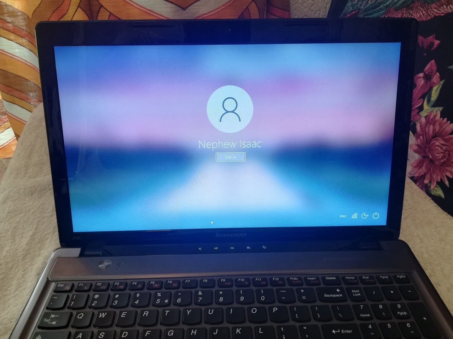 For Rent (R3) - A.k.a &quot;Nephew Isaac&quot; (Lenovo IdeaPad Z580) OR &quot;King David&quot; (Dell Lat. E5440). Both with Core-i5, 12GB-RAM, 480GB-SSD. NOTE: Price is for 2 weeks Rental. If selling, Price will be €500.