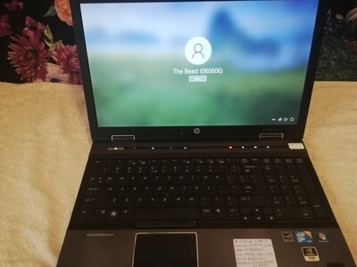 For Rent (R1) - A.k.a &quot;The Beast&quot;, Price is for 2 weeks Rental.      
  HP EliteBook 8540W Core-i7, 24GB-RAM, 128GB-SSD, 1000GB-HDD, Nvidia Quadro FX 880M Grahpics. NOTE: Will not be for sale for now.