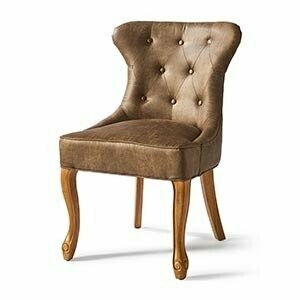 George Dining Chair Pellini Coffee