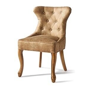 George Dining Chair Pellini Camel