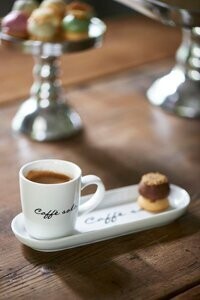 Caffè Solo / Tasse