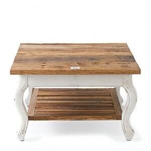 Driftwood Coffee Table, 70x70 cm