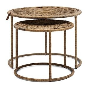 Flores Coffee Table S/2