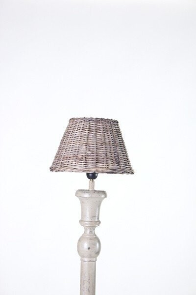 Lampenschirm rund XS / Rattan Lampenschirm rund XS / Rattan