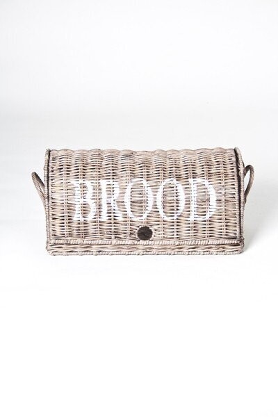 Brotkorb Rattan Brotkorb Rattan " Brood "