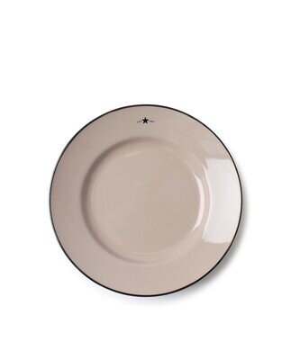 Dessert Plate Stoneware / Teller
