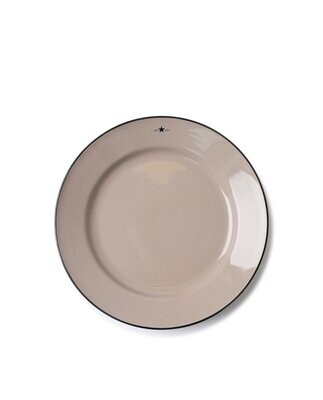 Stoneware Dinner Plate / Teller