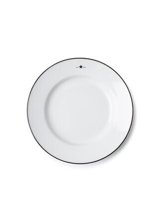 Dessert Plate Stoneware / Teller