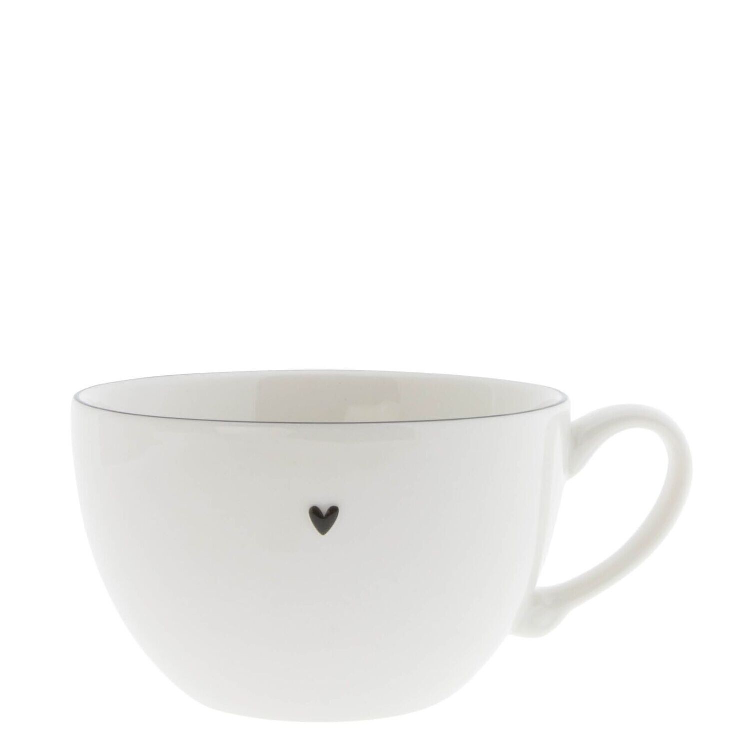 Schale " soup " mit Herz