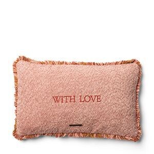 RM With Love Pillow Cover 50x30 / Kissenhüllle