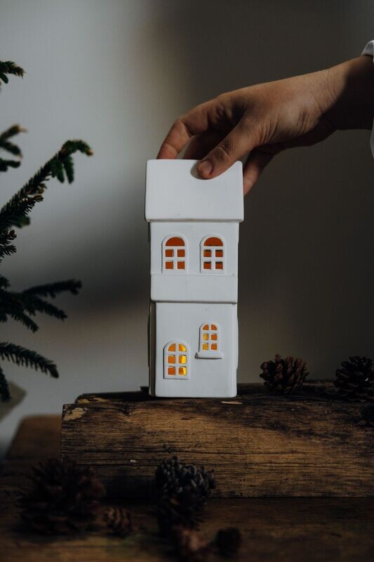 Haus Keramik BYN 5