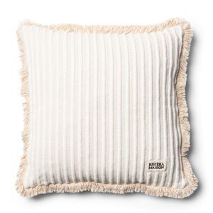Chunky Stripe Pillow Cover 50x50 / Kissenhüllle