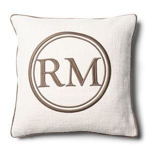 RM Jackson Pillow Cover flax 50x50 / Kissenhüllle