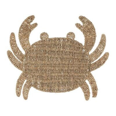 Placemat Krabbe / Crab