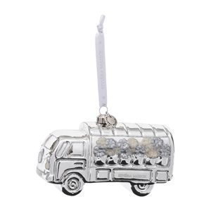 RM Limited Flower Truck Ornament
