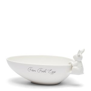 Fresh Farm Eggs Bowl