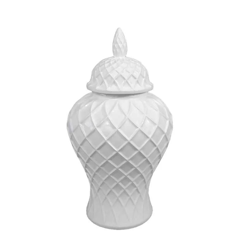 Vase Min Rhombus M