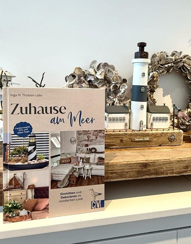 Buch Zuhause am Meer