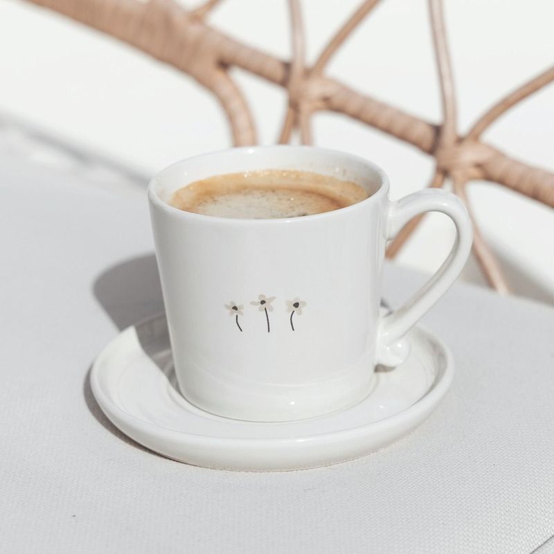 Tasse / Becher flower bt Fism Tasse / Becher flower bt Fism