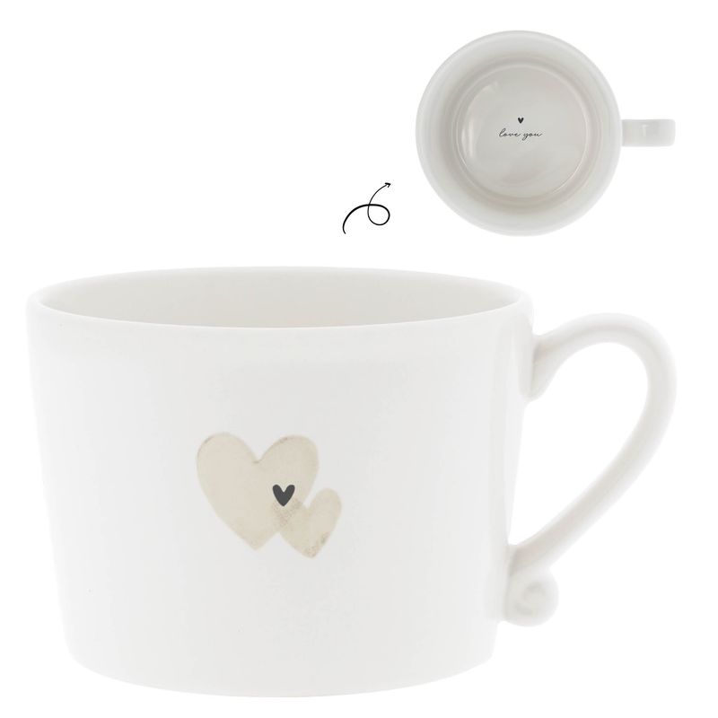 Cup / Tasse Hearts together Cup / Tasse Hearts together