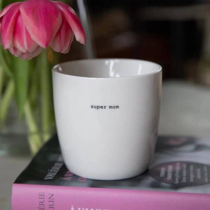 Tasse super mom