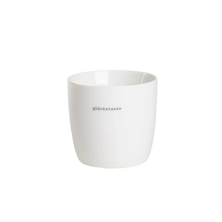 Tasse glückstasse