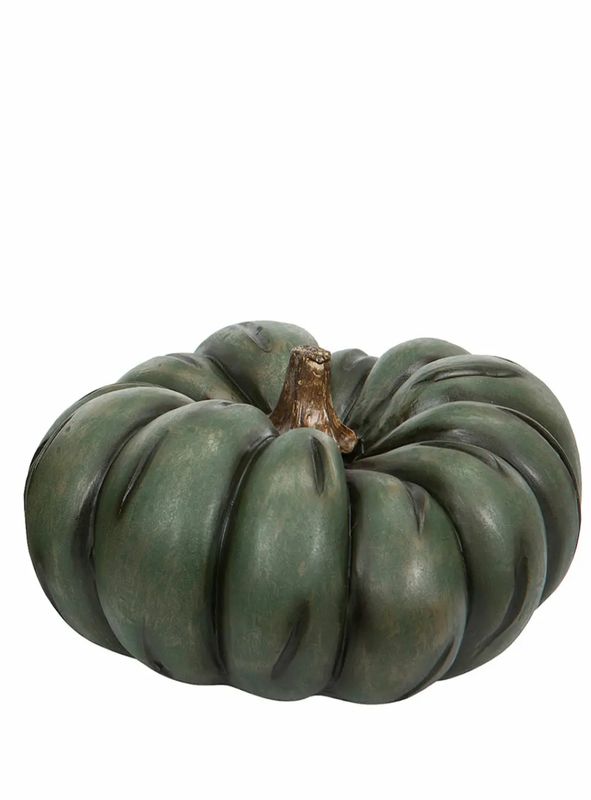 Kürbis Pumpkin green 