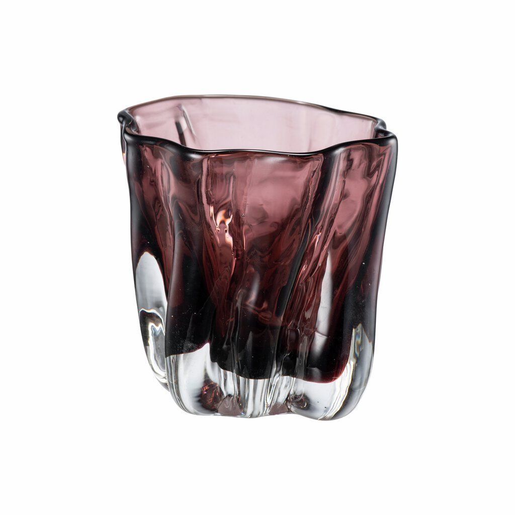 Luca - Teelichthalter  Plomme