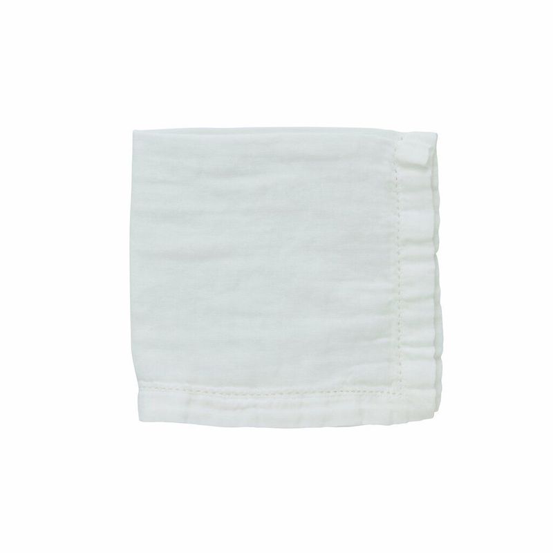 Angela Serviette off white