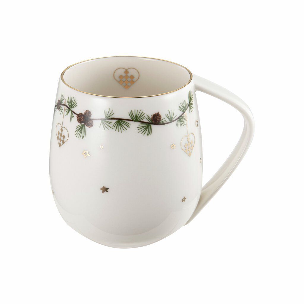 Julehjerte  Tasse / Mug