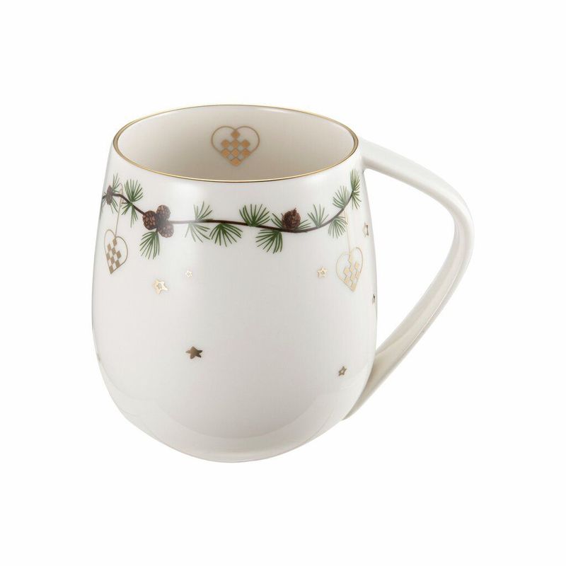 Julehjerte  Tasse / Mug