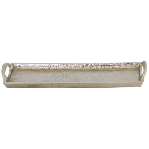Tablett rustical Alu XS