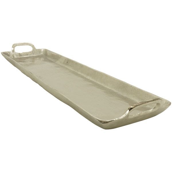 Tablett rustical Alu L