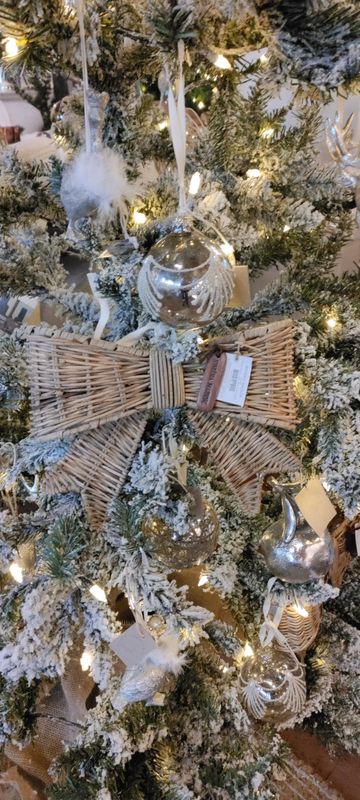 Rustic Rattan Jacky Bow Rustic Rattan Jacky Bow