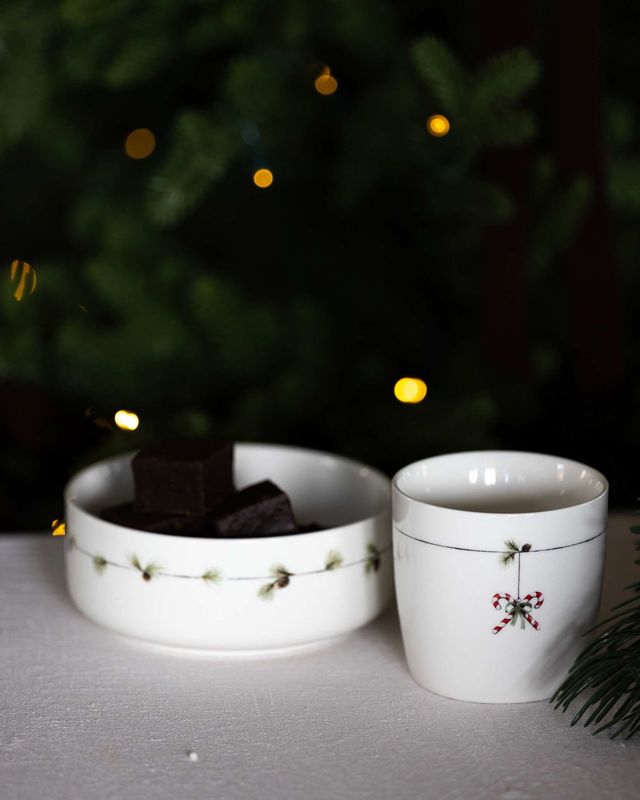 Tasse Traditional Christmas Candy Tasse Traditional Christmas Candy