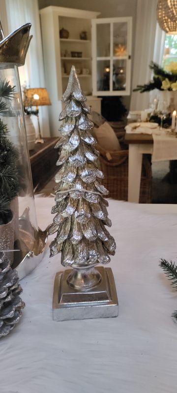 Baum silber M Baum silber M