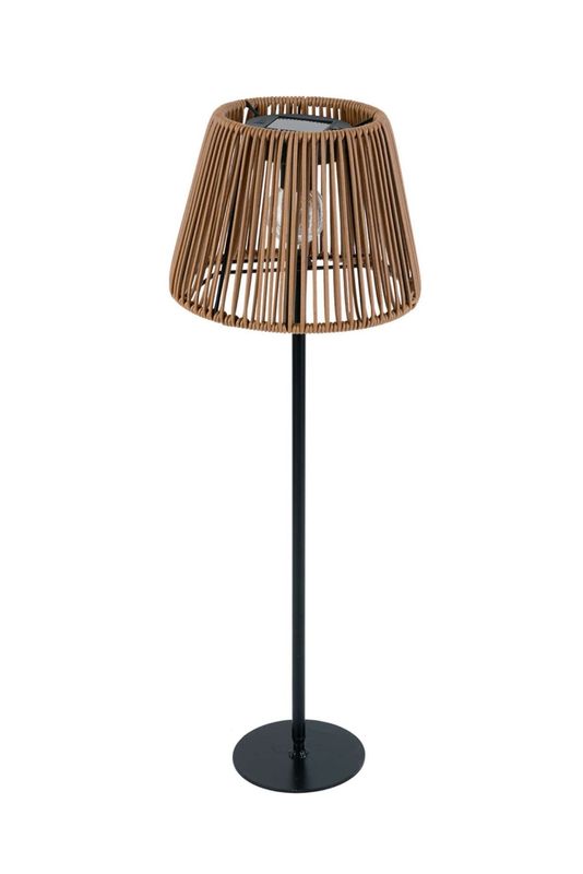 LED-Tischlampe (Solar+Nylonbänder) L